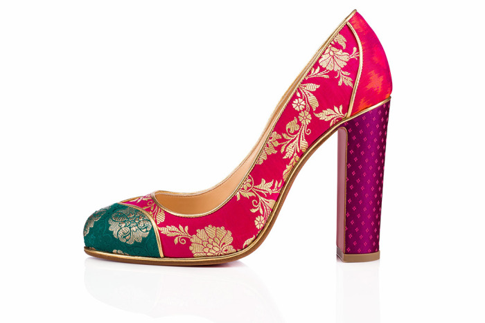 the most expensive louboutin shoes