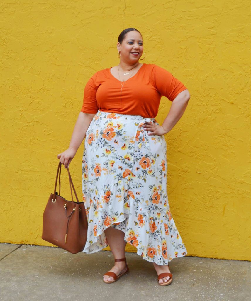 latina fashion blogger farrah estrella 