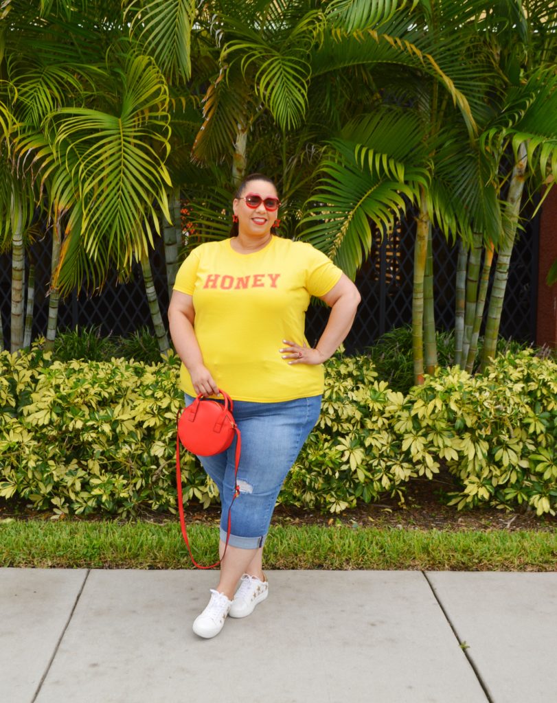 Tampa Fashion Blogger Farrah Estrella
