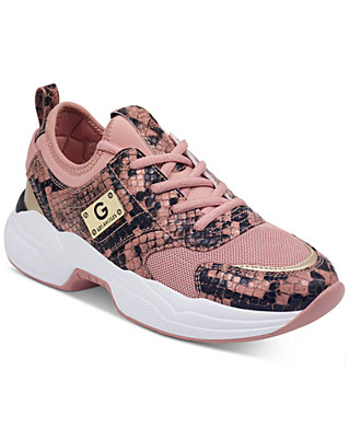 G by Guess Jimmi Lace-Up Sneakers