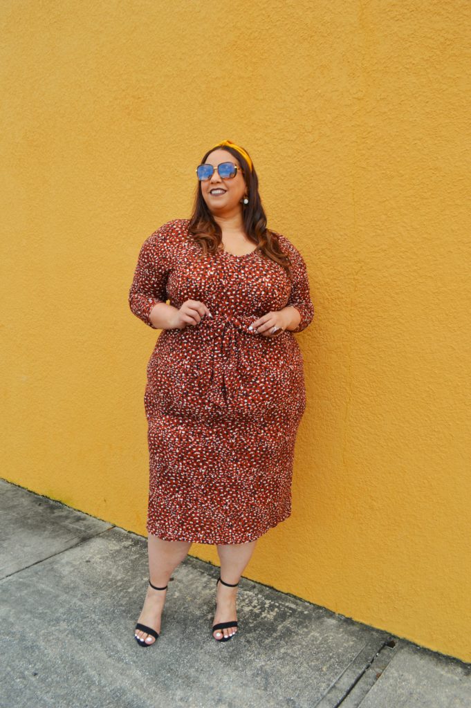 Tampa Fashion Blogger Farrah Estrella