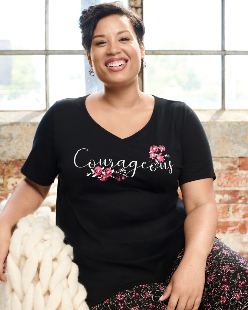 Breast Cancer Collection by Lane Bryant