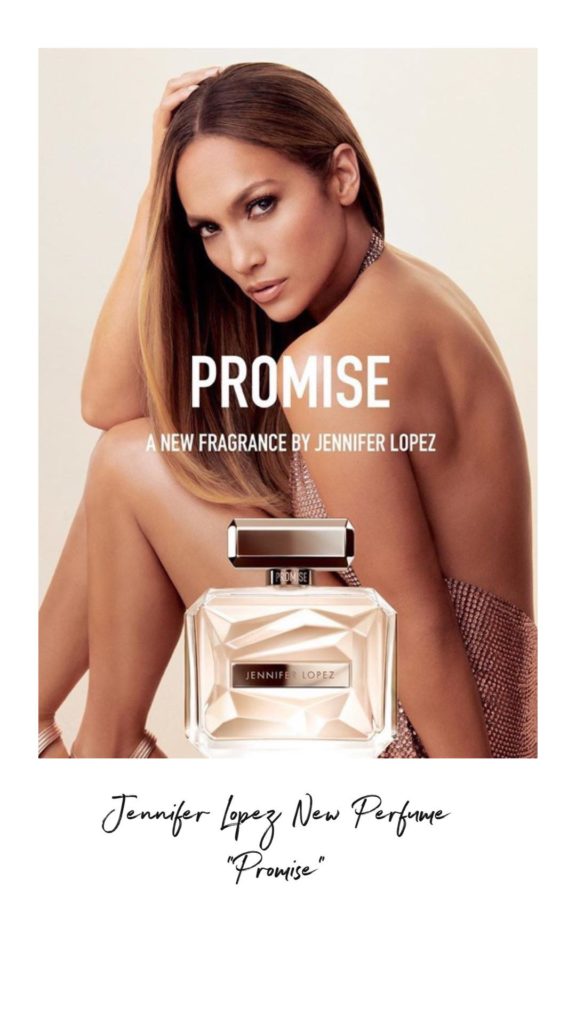 Promise fragrance by jennifer lopez