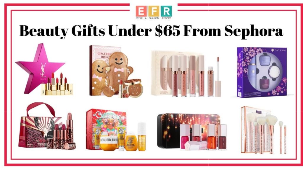 Beauty Gifts Under $65 From Sephora