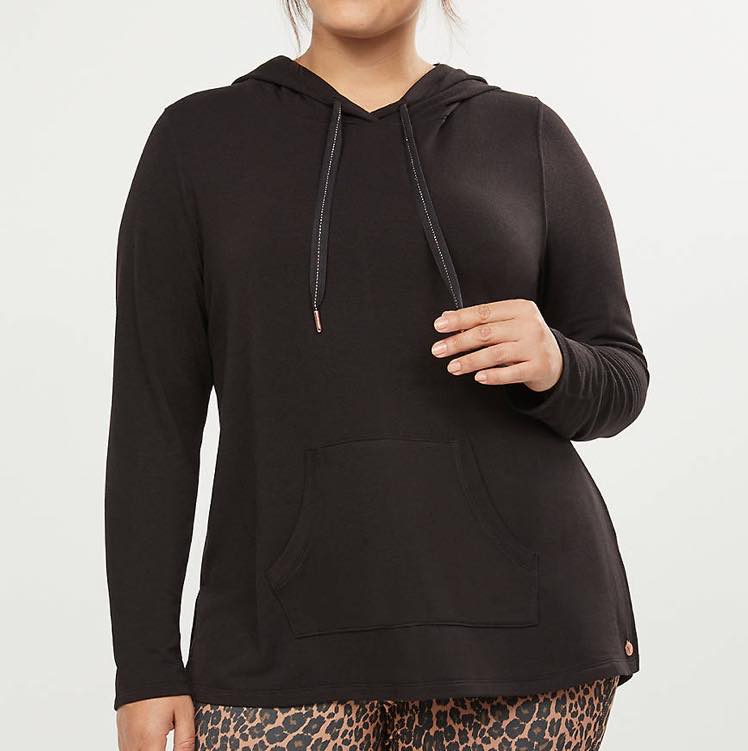 LIVI Active French Terry Hoodie