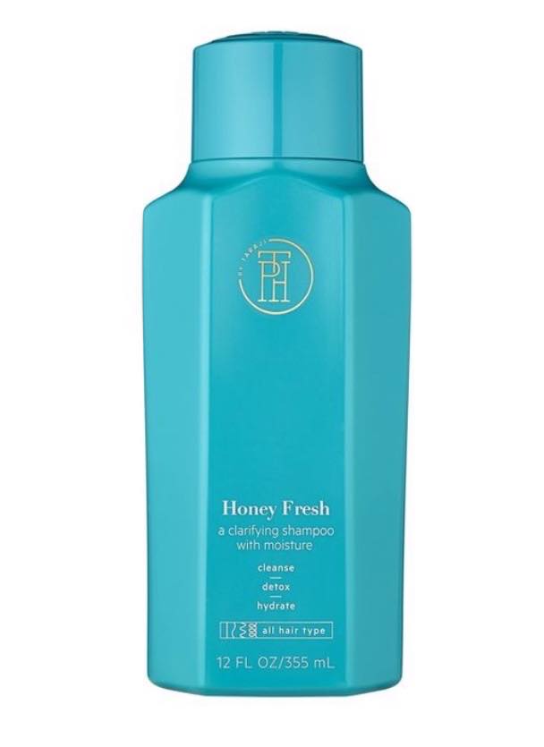 TPH by Taraji Honey Fresh Clarifying Shampoo with moisture