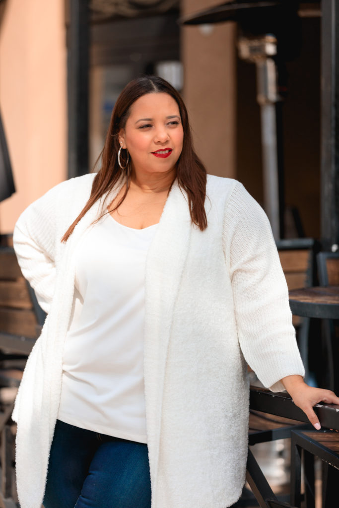 Dominican Fashion Blogger Farrah Estrella