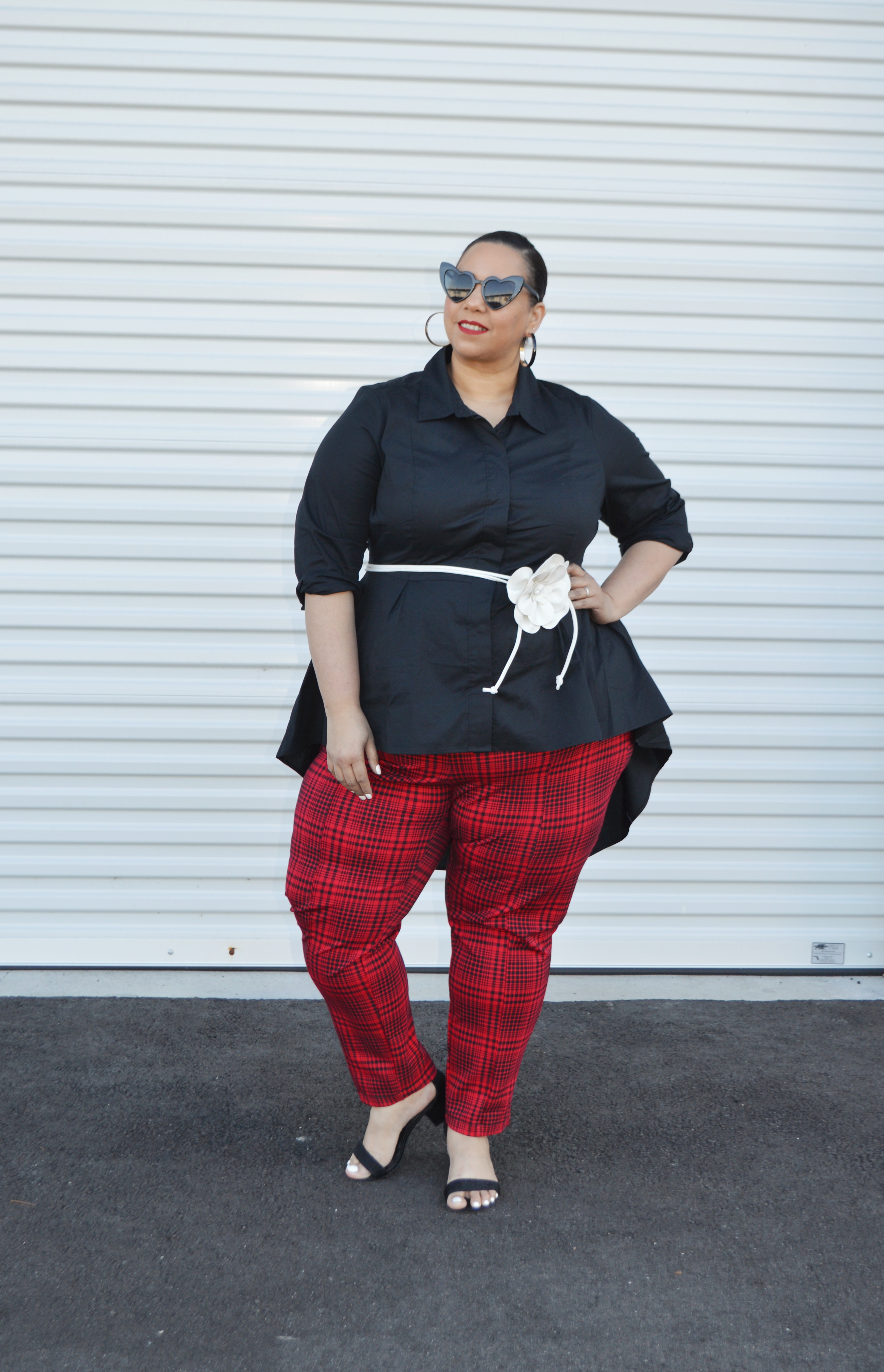 fashion blogger farrah estrella