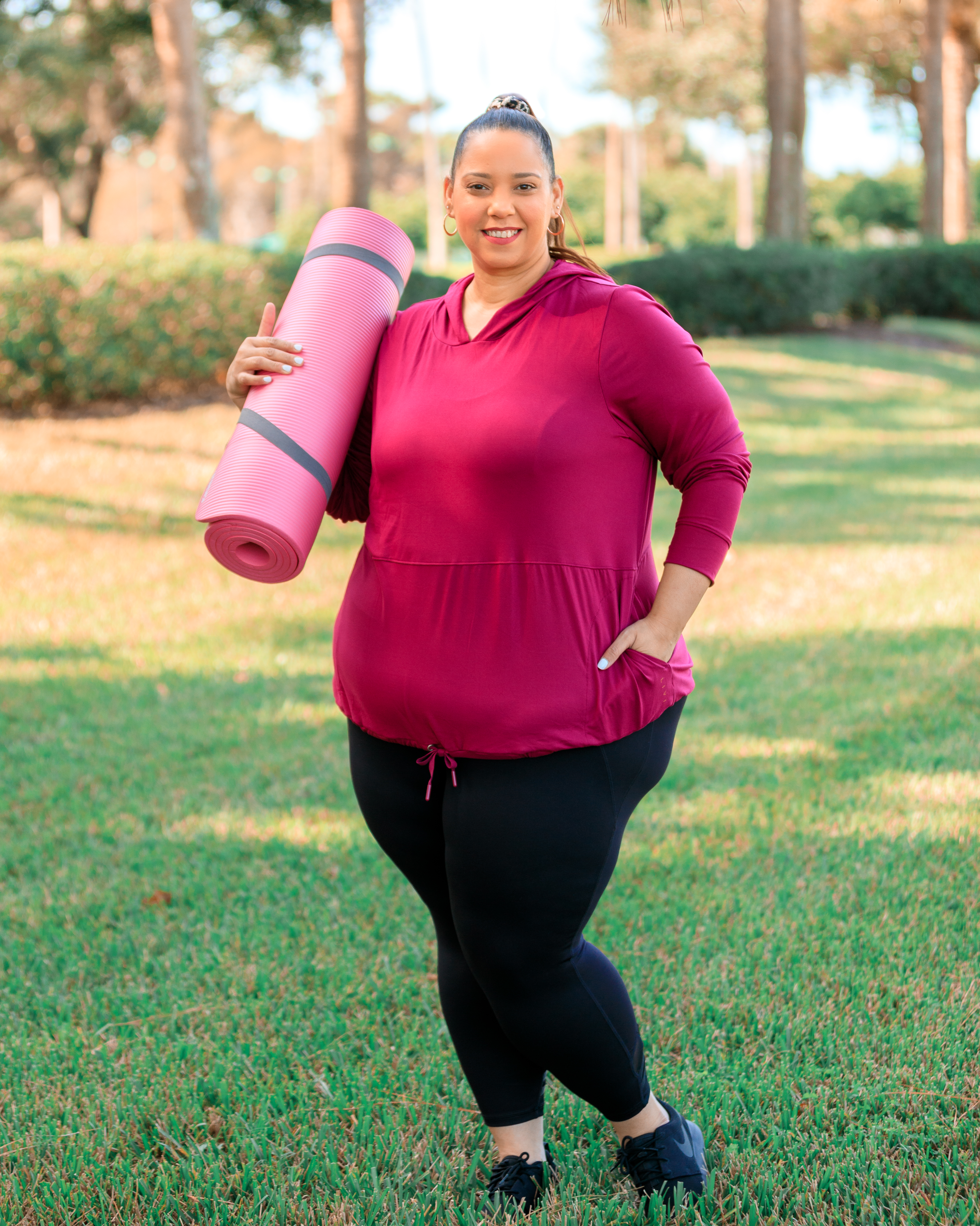 Refresh Your Closet With LIVI Activewear From Lane Bryant | Estrella  Fashion Report