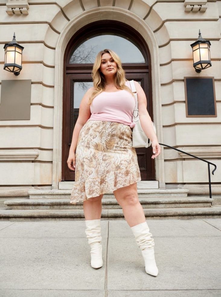 Hunter McGrady All Worthy Clothing Line Exclusively for QVC