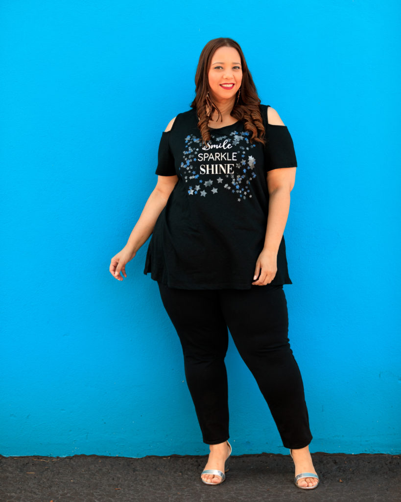 Tampa fashion blogger farrah estrella