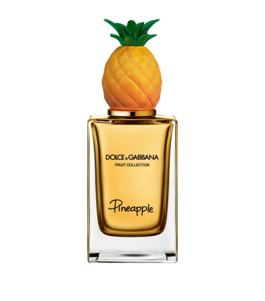 dolce gabbana fruit collection pineapple 