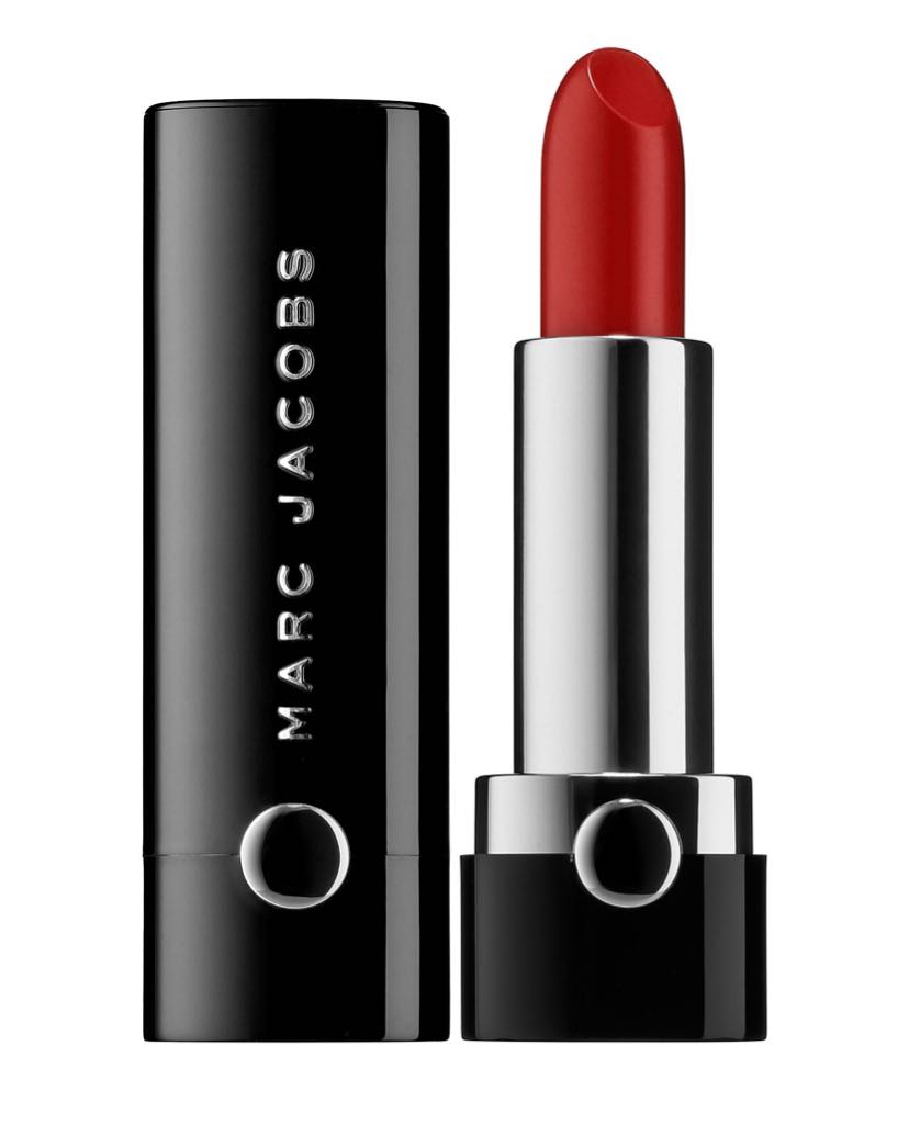 Marc Jacobs Red Lipstick