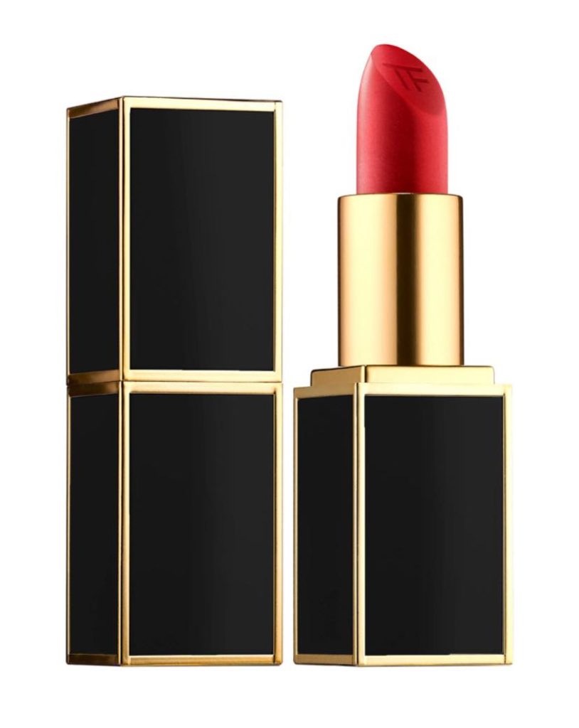 Tom Ford Red Lipstick 