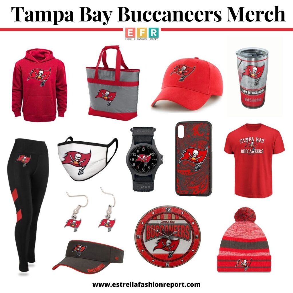 Tampa Bay Buccaneers Merchandise 