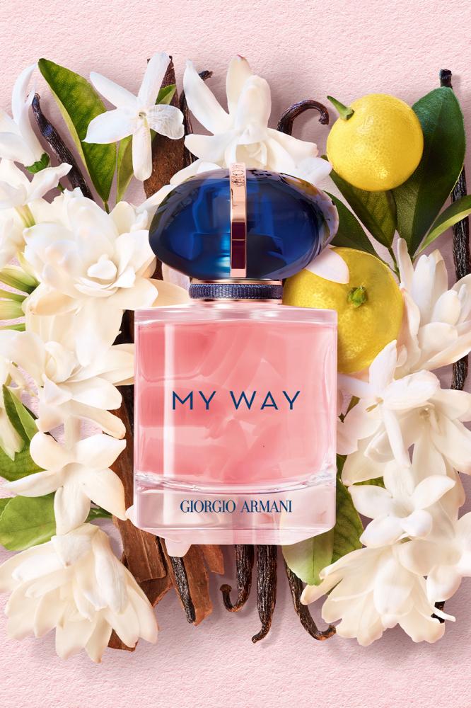 My Way Fragrance by Giorgio Armani