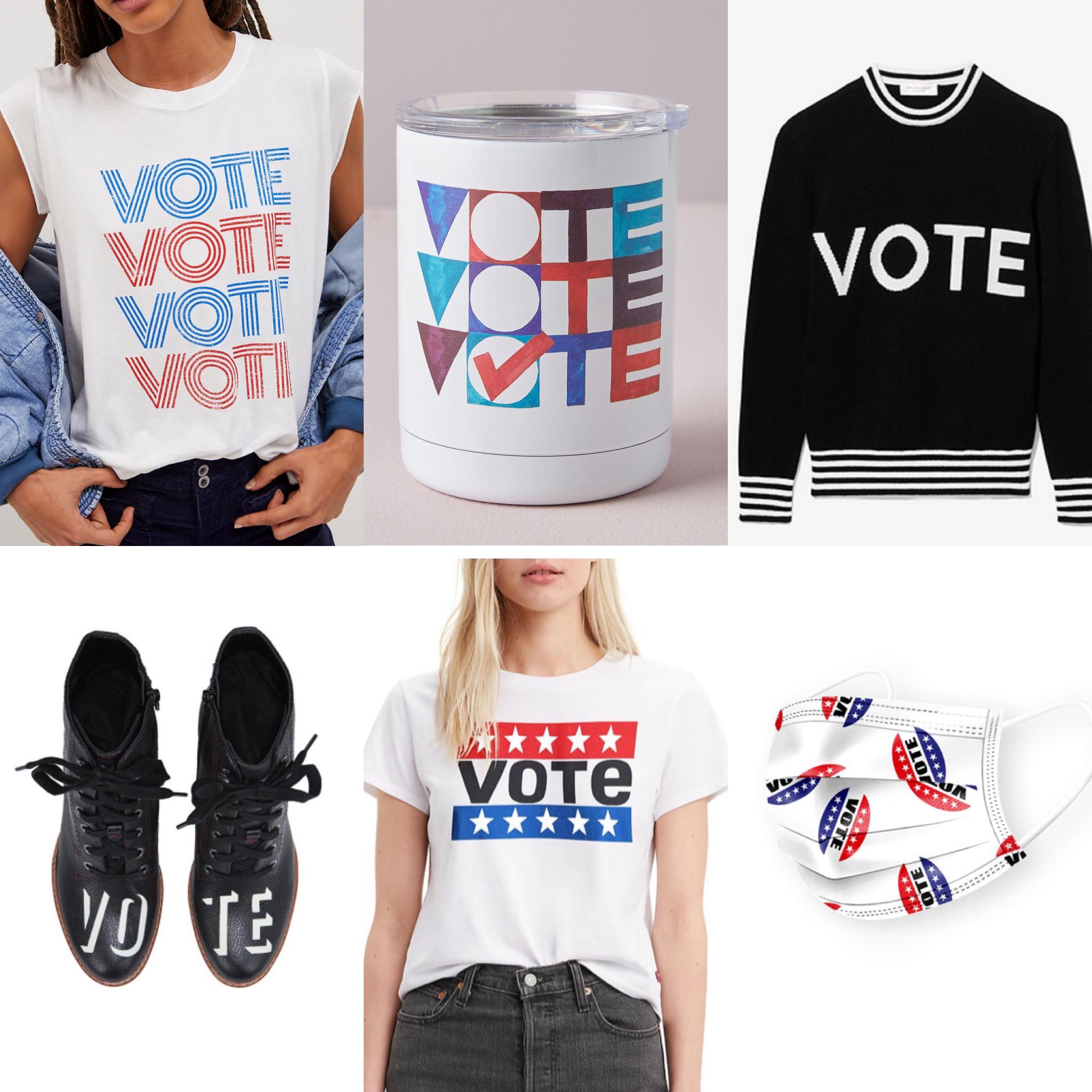 VOTE Merchandise