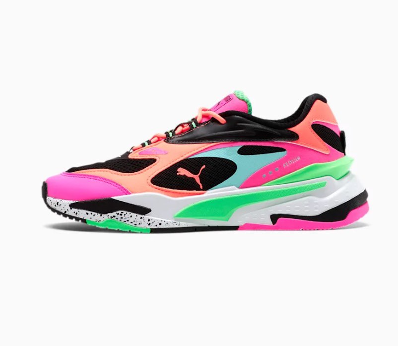 RS-Fast Women's Sneakers