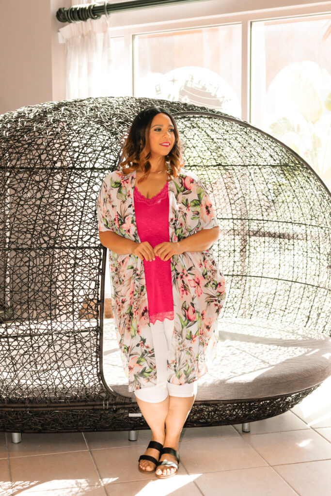 The Lane Edit: EFR x Lane Bryant Spring Romance Collection March 2021