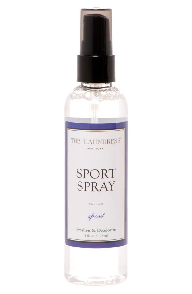 the laundress sport spray