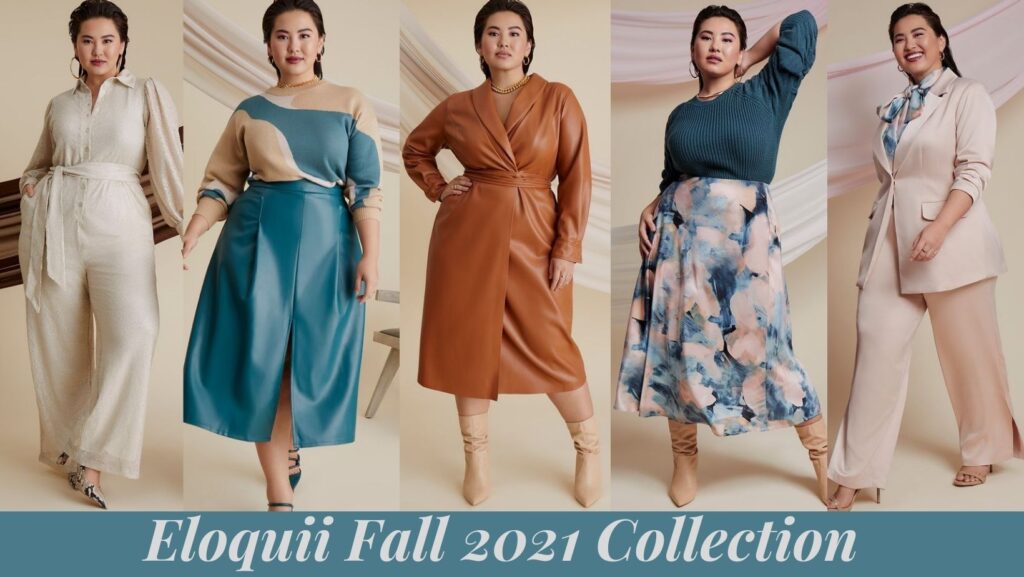 Eloquii Fall 2021 Collection