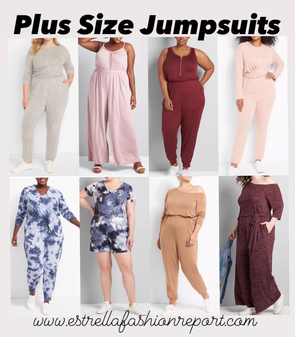 plus size jumpsuits by LIVI Activewear