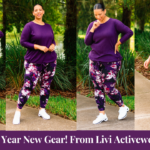 New Year New Gear! From LIVI Activewear