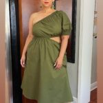Olive Green Dress From Target: Hit or Miss?