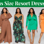 2022 Plus Size Resort Dresses